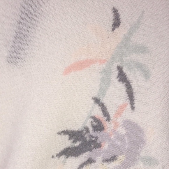 NWT 360 CASHMERE Pullover Cashmere Sweater NWT - Picture 5 of 9